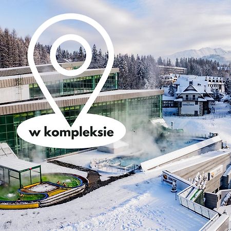 Kompleks Antalowka Termy & Med Zakopane Exterior photo