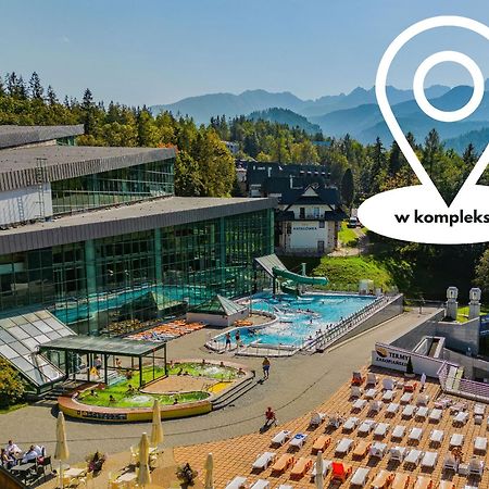 Kompleks Antalowka Termy & Med Zakopane Exterior photo